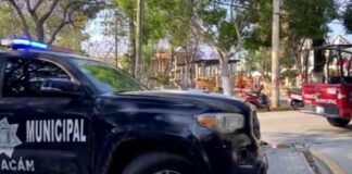 Joven es hallado sin vida en parque de Tehuacán