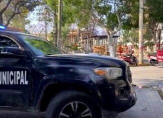 Joven es hallado sin vida en parque de Tehuacán