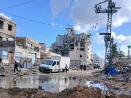 A seis meses, Israel sigue incumpliendo “alto al fuego” en Gaza