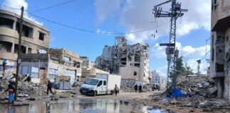 A seis meses, Israel sigue incumpliendo “alto al fuego” en Gaza