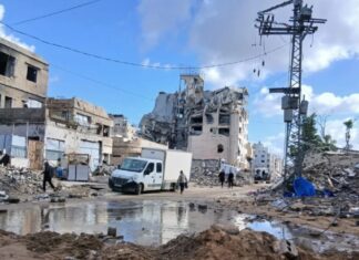 A seis meses, Israel sigue incumpliendo “alto al fuego” en Gaza