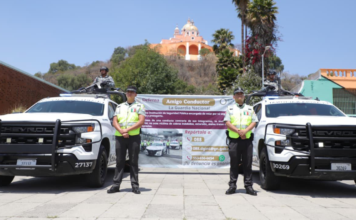 Despliegan fuerzas federales para seguridad en Pueblos Mágicos