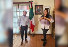 Gaby Chumacero impulsa agenda de inclusión en Totimehuacán