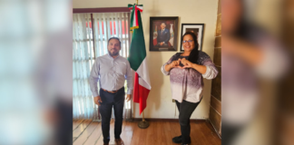 Gaby Chumacero impulsa agenda de inclusión en Totimehuacán