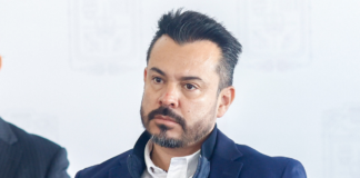 García Parra defiende Ley de Ciberseguridad previo a fallo de la SCJN