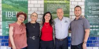 IBERO Puebla, referente nacional por gestión del agua