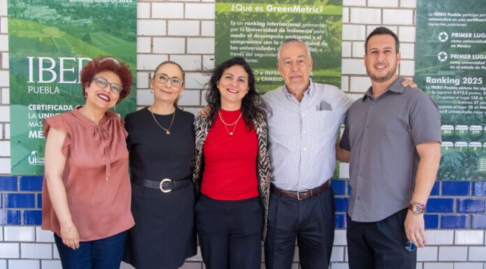 IBERO Puebla, referente nacional por gestión del agua