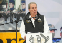 Pepe Chedraui encabeza “Guardianes de la Paz” en el CENHCH