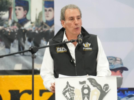 Pepe Chedraui encabeza “Guardianes de la Paz” en el CENHCH