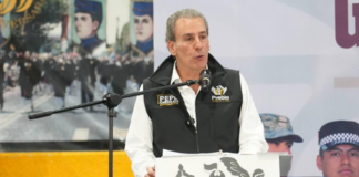 Pepe Chedraui encabeza “Guardianes de la Paz” en el CENHCH