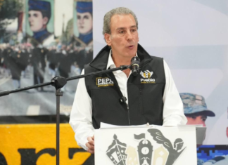 Pepe Chedraui encabeza “Guardianes de la Paz” en el CENHCH