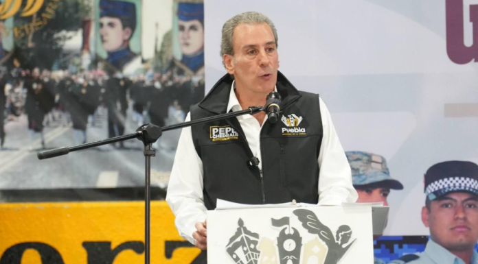 Pepe Chedraui encabeza “Guardianes de la Paz” en el CENHCH