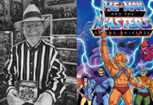 Fallece Roger Sweet, creador del icónico personaje He-Man