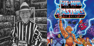 Fallece Roger Sweet, creador del icónico personaje He-Man