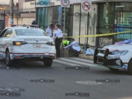 Usuario de scooter eléctrico muere al caer en colonia Huexotitla