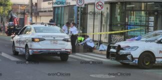 Usuario de scooter eléctrico muere al caer en colonia Huexotitla