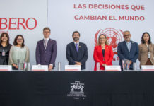 Embajada de Alemania se hace presente en el IBEROMUN 2026