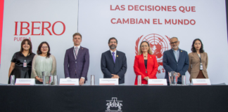 Embajada de Alemania se hace presente en el IBEROMUN 2026