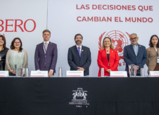 Embajada de Alemania se hace presente en el IBEROMUN 2026