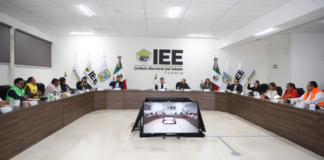 IEE Puebla alista relevo tras salida de Blanca Cruz