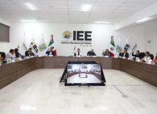 IEE Puebla alista relevo tras salida de Blanca Cruz