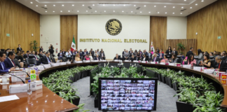 Ocho perfiles poblanos buscan llegar al Consejo General del INE