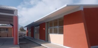 Invierten 2.5 mdp para construir tres aulas en primaria de Tlachichuca