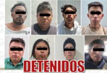Desmantelan a “Los Ingobernables”, dedicados al narcomenudeo en Puebla