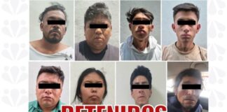 Desmantelan a “Los Ingobernables”, dedicados al narcomenudeo en Puebla