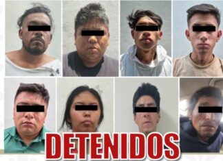 Desmantelan a “Los Ingobernables”, dedicados al narcomenudeo en Puebla