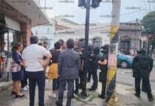 Diligencia judicial causa pánico en el Instituto Angelopolitano