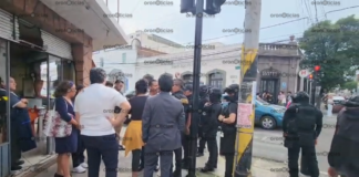 Diligencia judicial causa pánico en el Instituto Angelopolitano