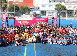 Pepe Chedraui inaugura Torneo de los Barrios Intersecus Mundialista 2026