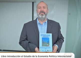 En UDLAP debaten rumbo de la economía política internacional
