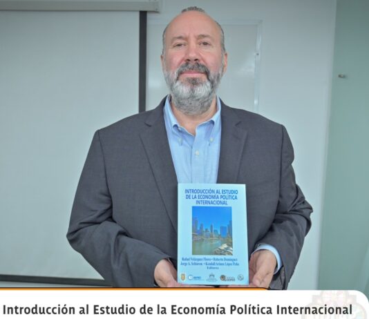 En UDLAP debaten rumbo de la economía política internacional