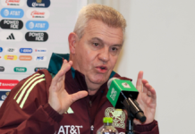 Presentan primera convocatoria de México para el Mundial 2026
