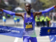 John Korir establece nuevo récord en la Maratón de Boston 2026