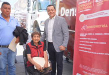 Texmelucan recibe jornada con servicios de salud gratuitos