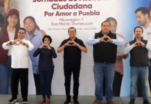 Arranca jornada de atención ciudadana en San Martín Texmelucan