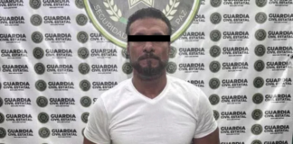 Detienen a Alberto “El Patrón” por presunta violencia familiar en SLP