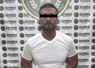 Detienen a Alberto del Río por presunta violencia familiar en SLP