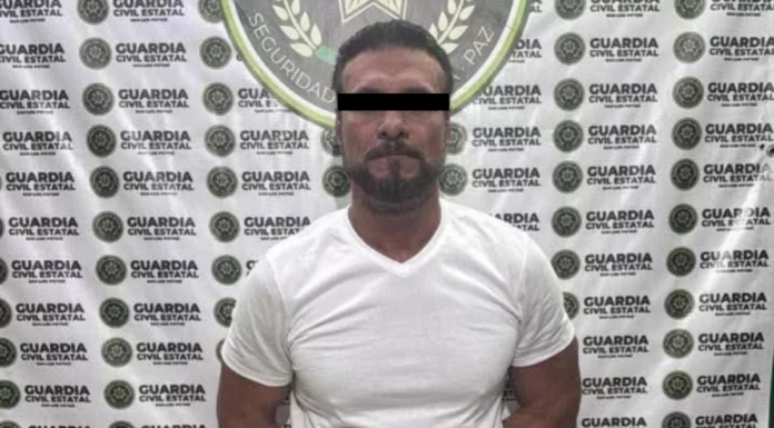 Detienen a Alberto del Río por presunta violencia familiar en SLP