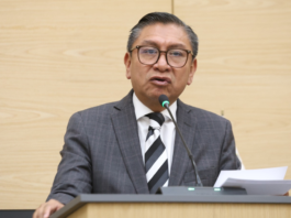 Diputado del PT defiende voto contra revocación de Claudia Sheinbaum