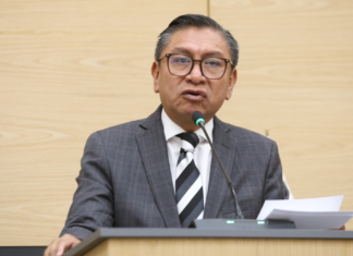 Diputado del PT defiende voto contra revocación de Claudia Sheinbaum