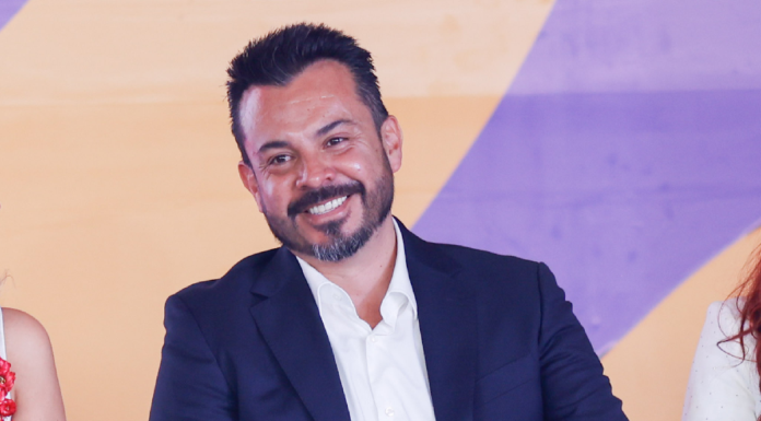 García Parra descarta aspiraciones electorales para 2027