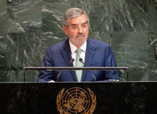 Juan Ramón de la Fuente renuncia a la SRE por temas de salud