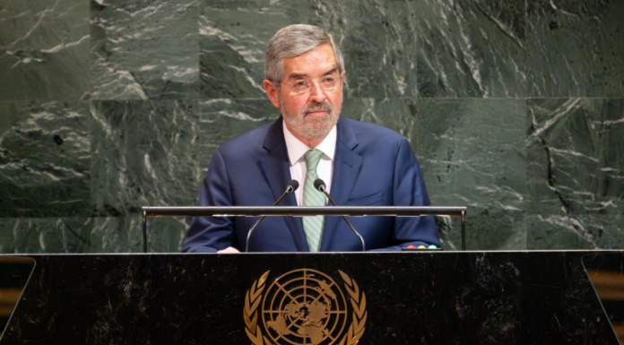 Juan Ramón de la Fuente renuncia a la SRE por temas de salud