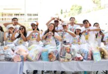 JuguetiOro 2026 lleva alegría niñas y niños en San Andrés Azumiatla