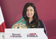 “La Bonita” Sánchez rechaza presuntas aspiraciones políticas