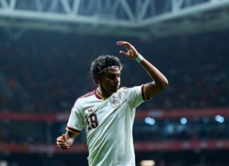 FIFA investiga a España por cánticos antimusulmanes contra Egipto